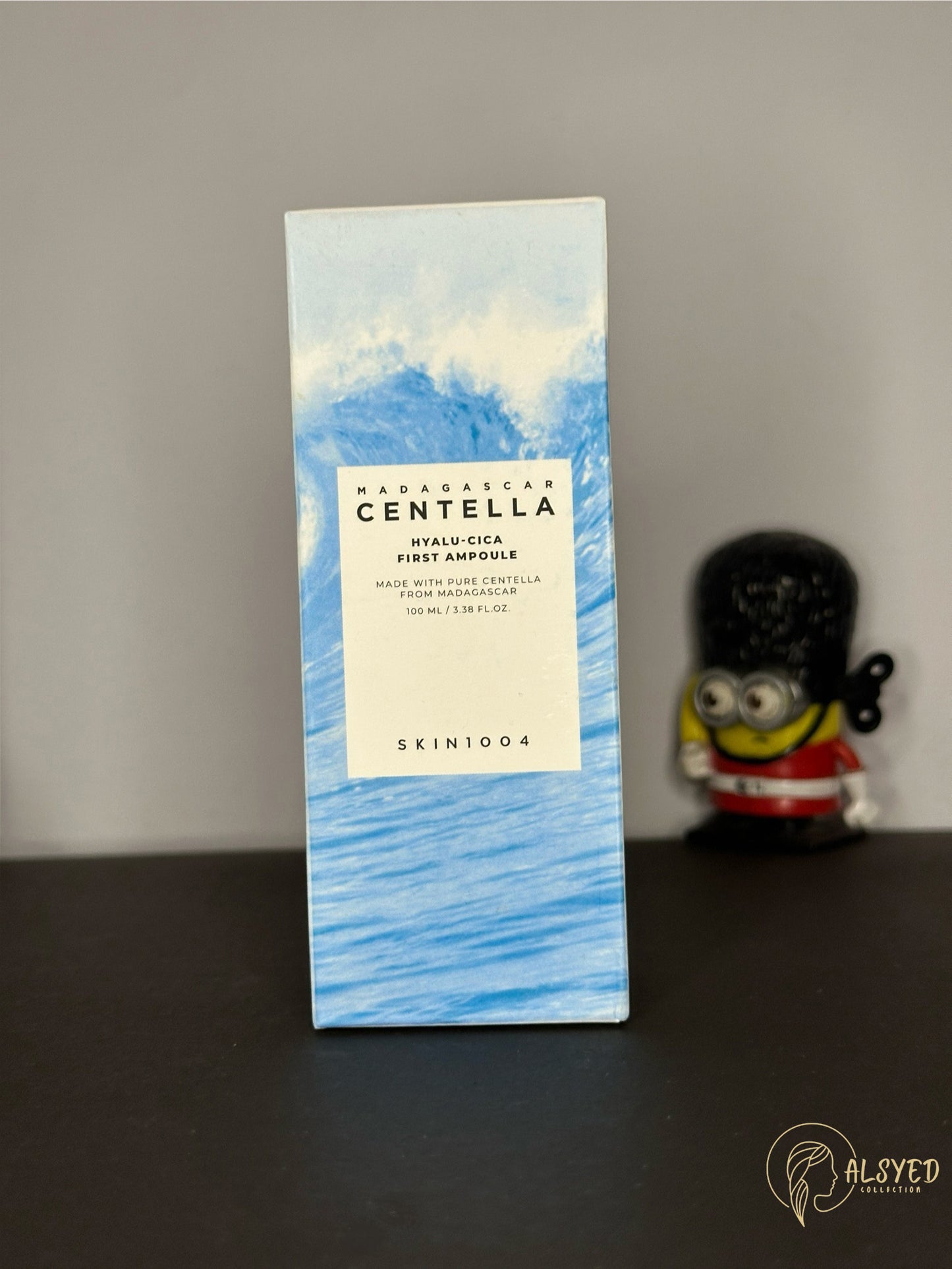 SKIN1004 - Madagascar Centella Hyalu Cica First Ampoule 100 ML