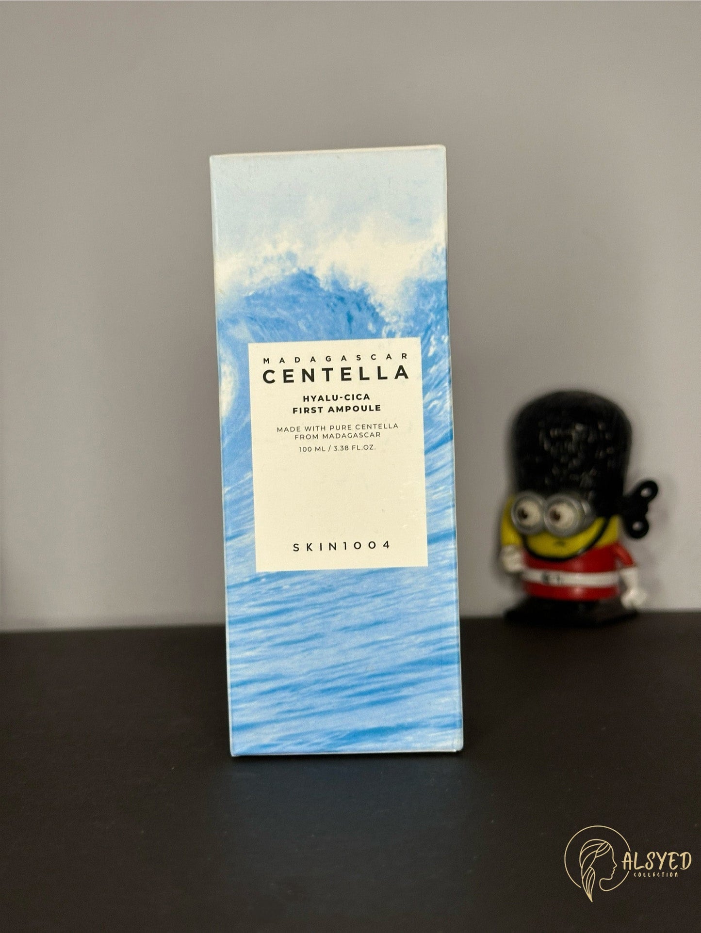 SKIN1004 - Madagascar Centella Hyalu Cica First Ampoule 100 ML