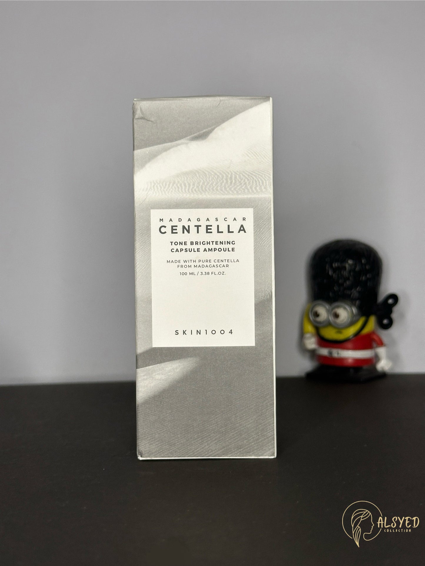 SKIN1004 - Madagascar Centella Tone Brightening Capsule Ampoule 100ML