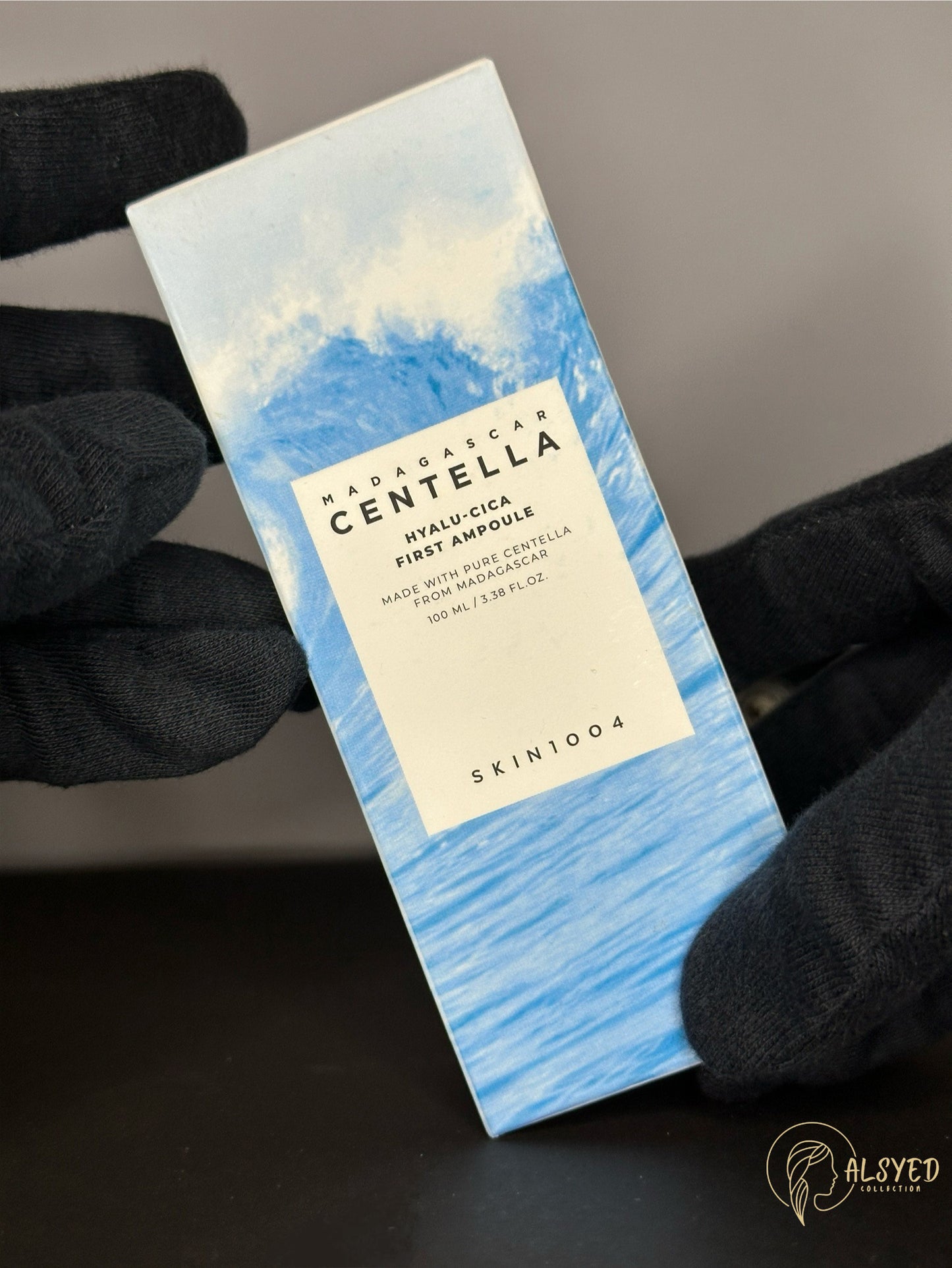 SKIN1004 - Madagascar Centella Hyalu Cica First Ampoule 100 ML