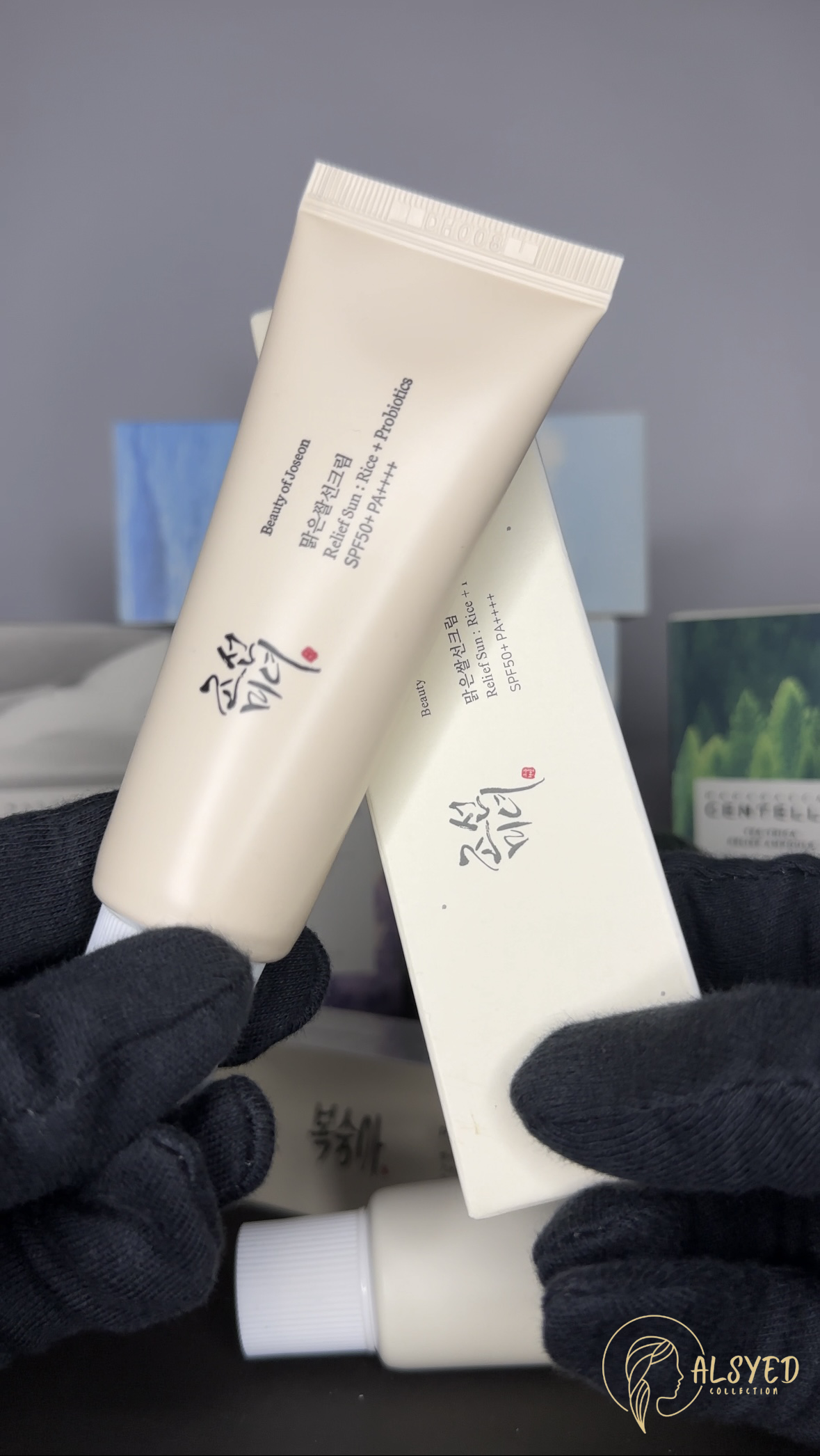 Beauty of Joseon Relief Sun : Rice + Probiotics Sunscreen SPF50+ PA++++ 50ML