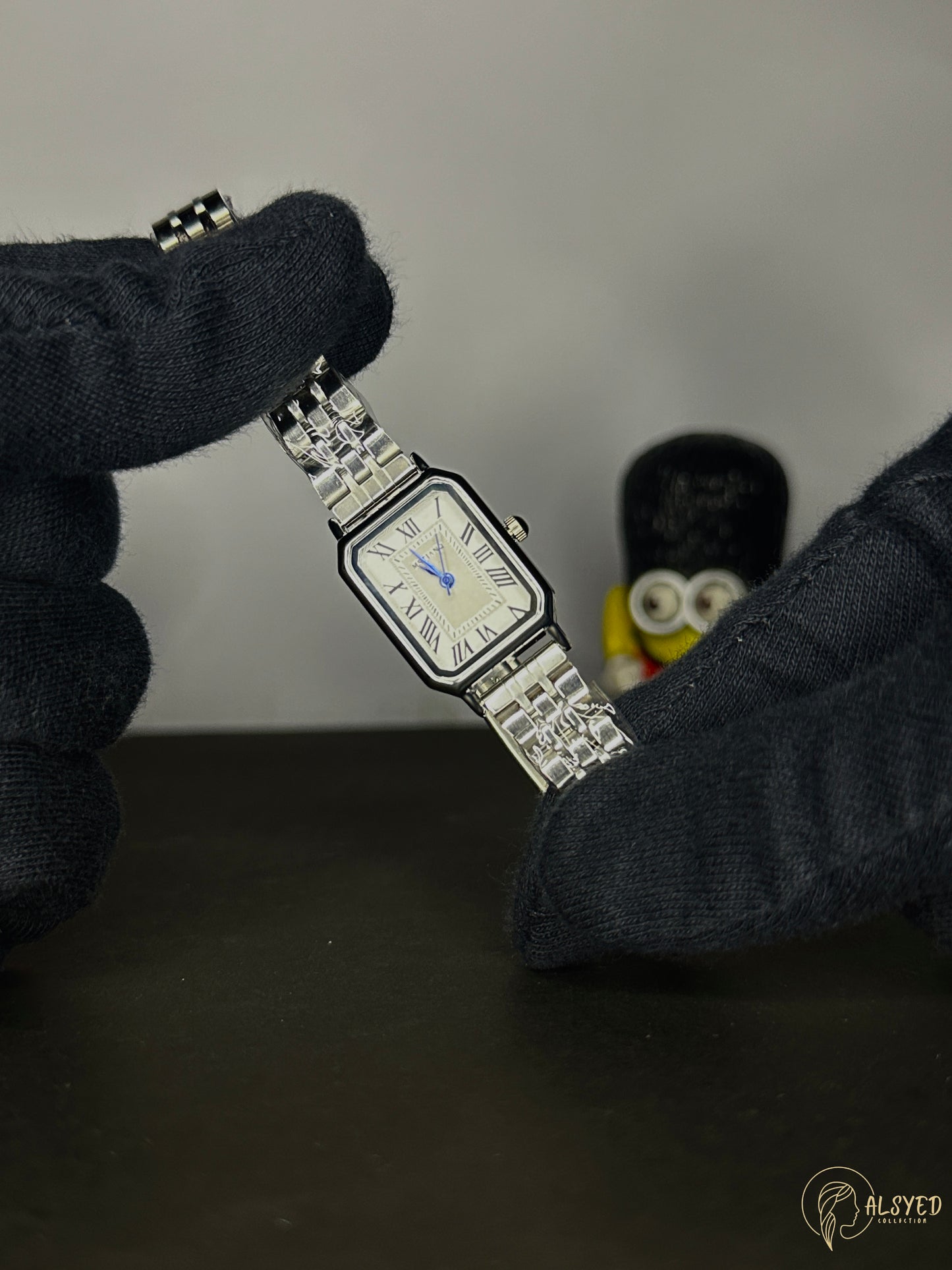 Elegant Women’s Classic Watch - Adjustable Fit with Tool | Al Syed Collection