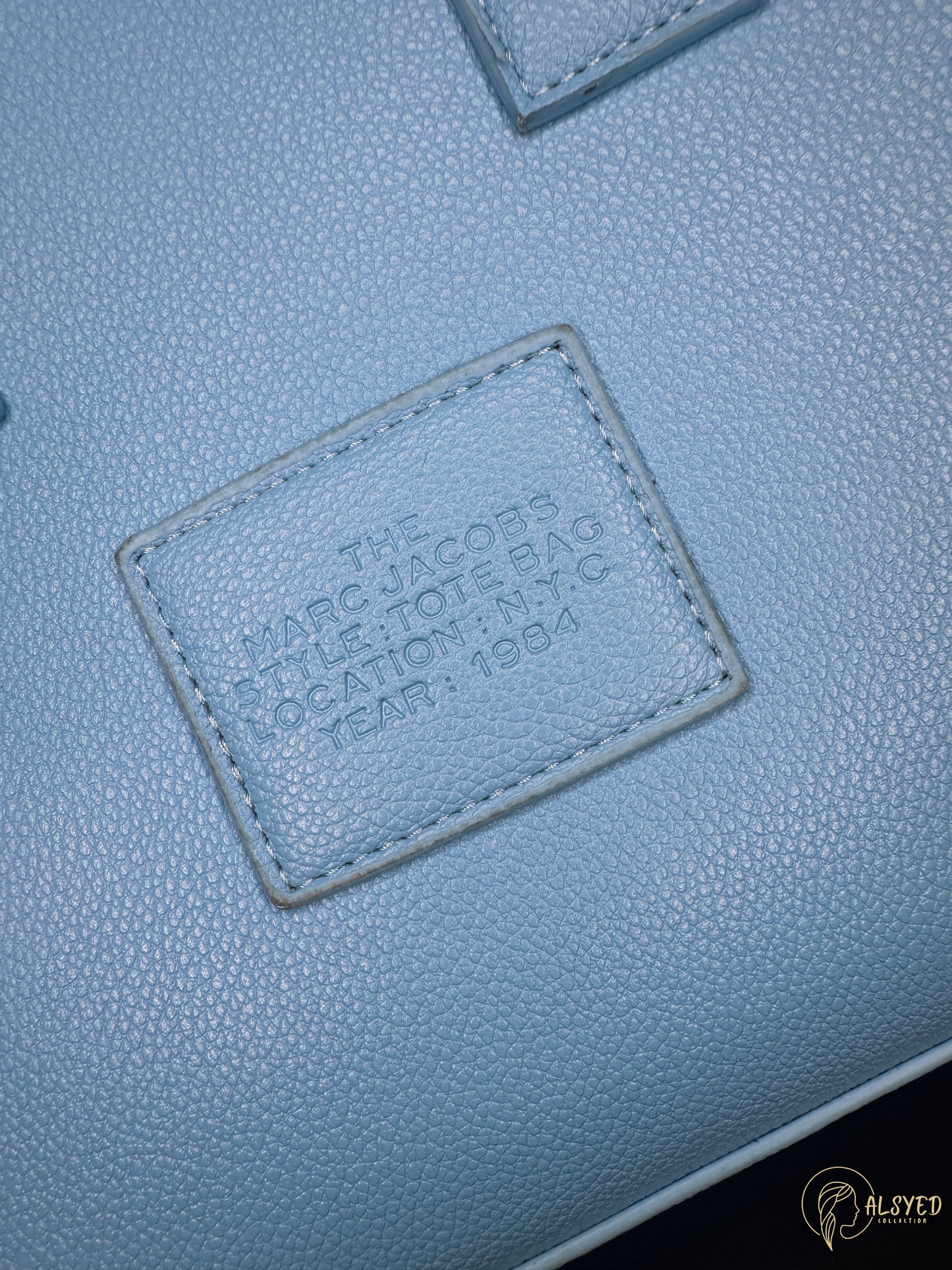 MARC JACOBS Blue Handbag for Women – Classy & Trendy | Al Syed Collection
