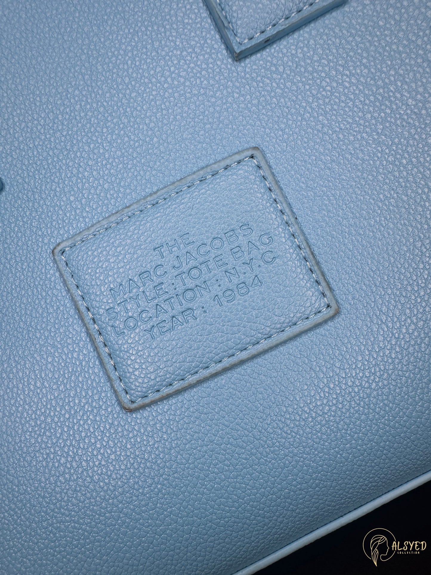 MARC JACOBS Blue Handbag for Women – Classy & Trendy | Al Syed Collection