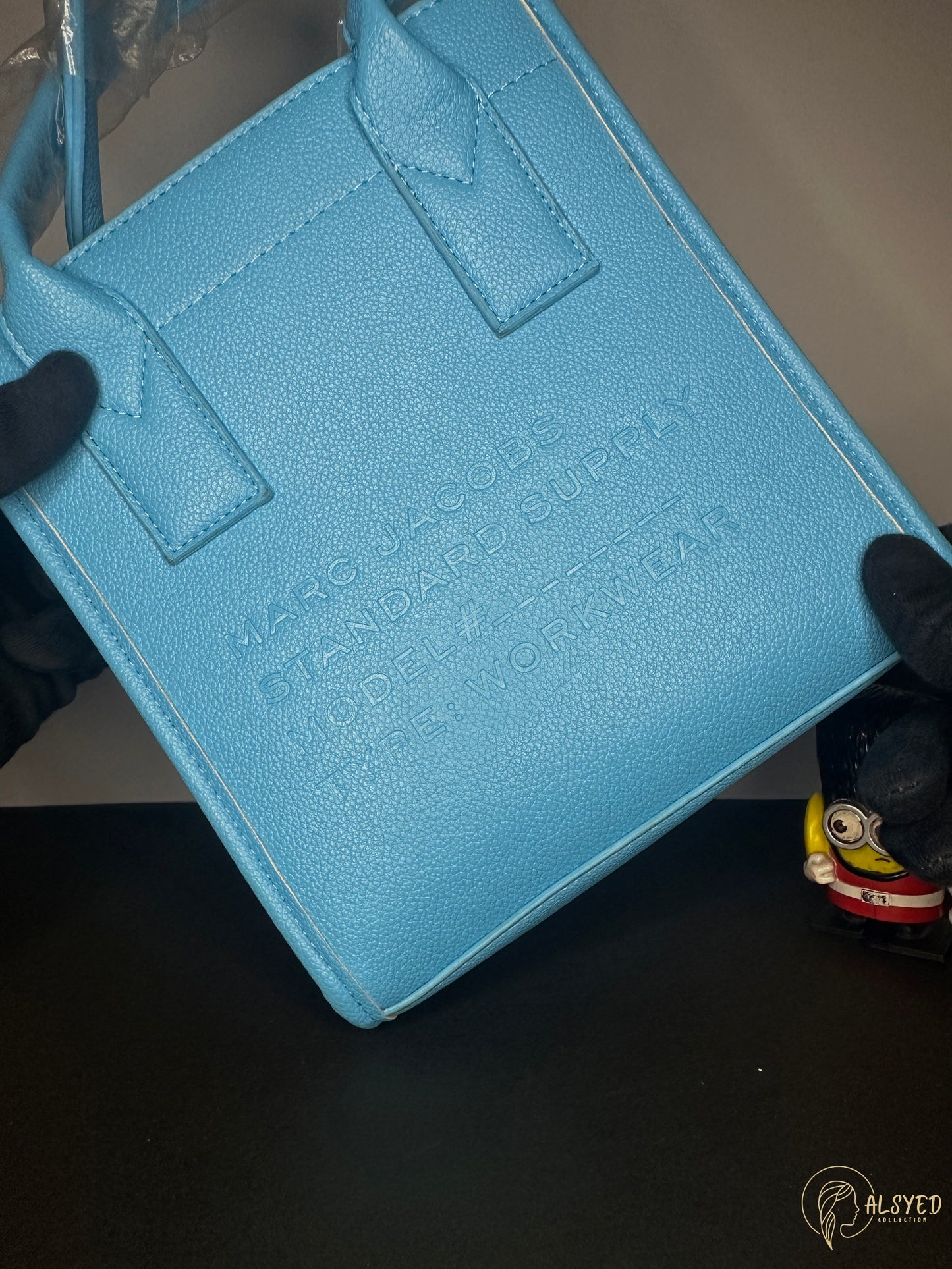 MARC JACOBS Blue Handbag for Women – Classy & Trendy | Al Syed Collection