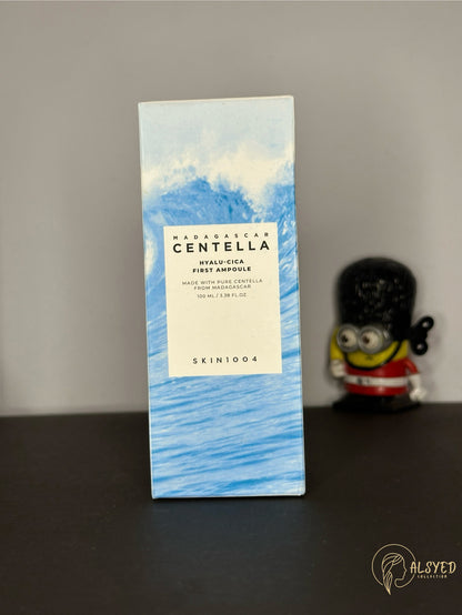 SKIN1004 - Madagascar Centella Hyalu Cica First Ampoule 100 ML