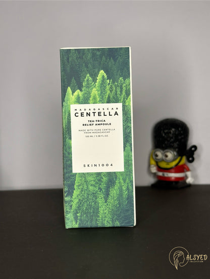 SKIN1004 - Madagascar Centella Tea-Trica Relief Ampoule 100 ML