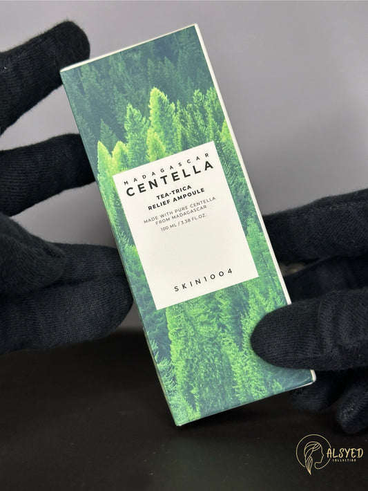 SKIN1004 - Madagascar Centella Tea-Trica Relief Ampoule 100 ML