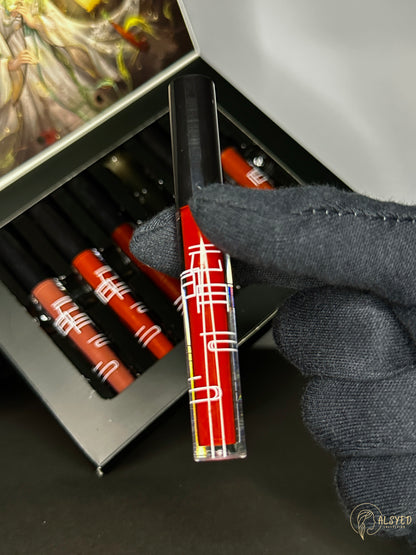 Matte Velvet Long Lasting Lip Gloss Set Pack of 6 Colors