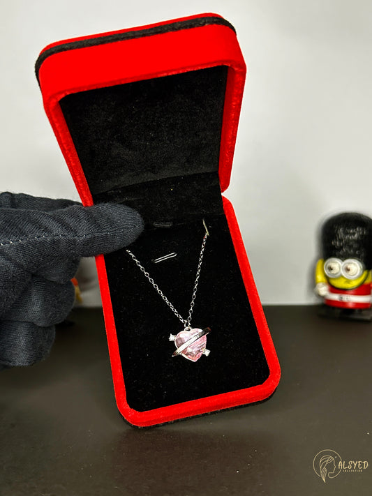 Elegant Shine – Minimalist Lightweight Heart Shape Necklace