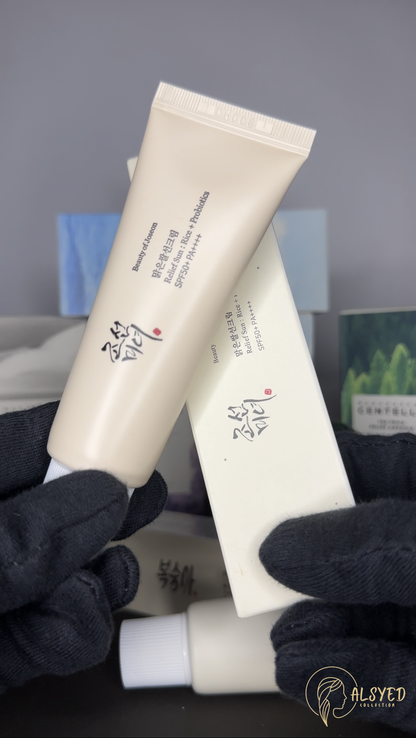 Beauty of Joseon Relief Sun : Rice + Probiotics Sunscreen SPF50+ PA++++ 50ML