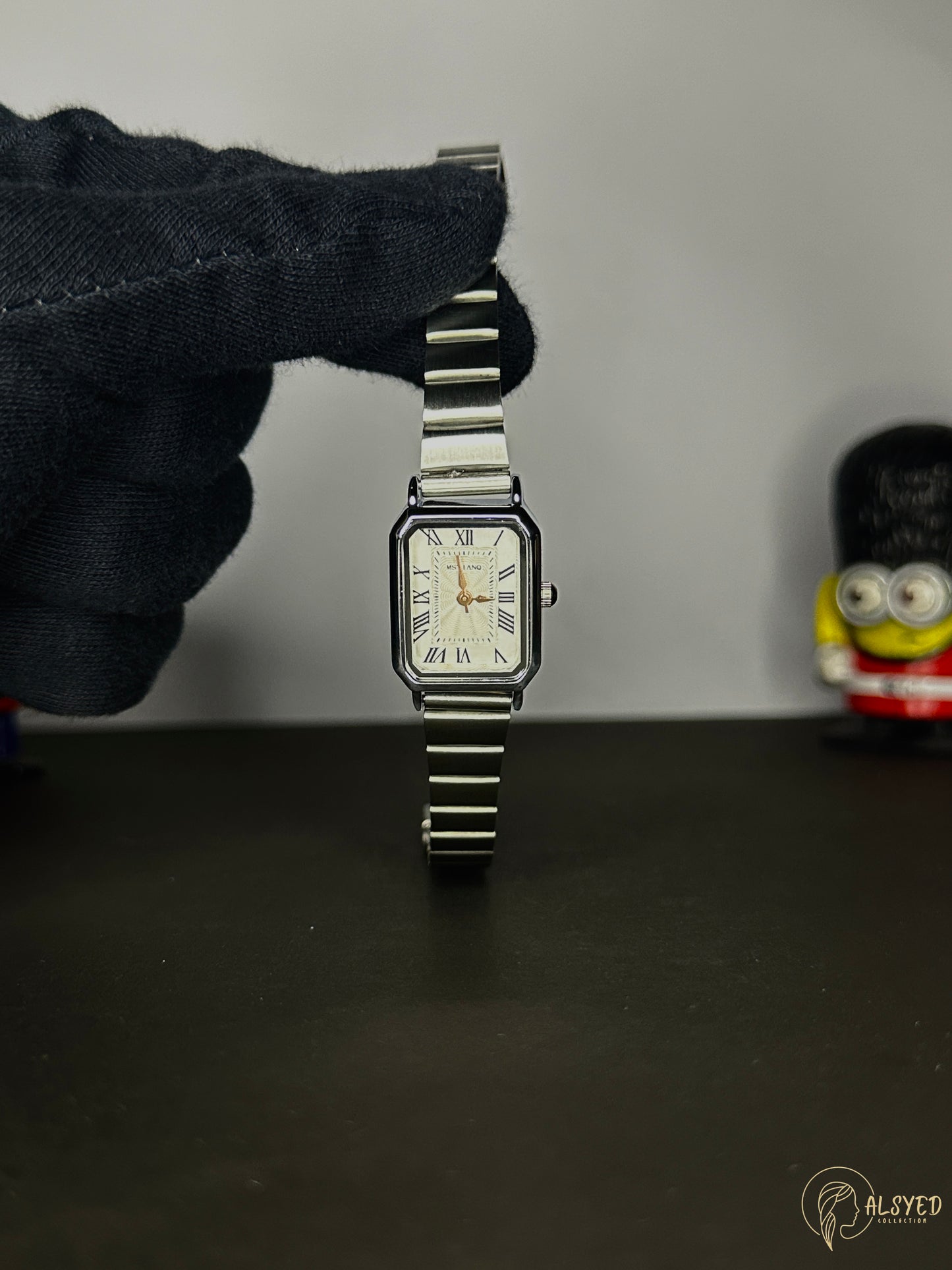 Luxury Minimal Watch for Women – Easy Adjustment Included | Al Syed Collection