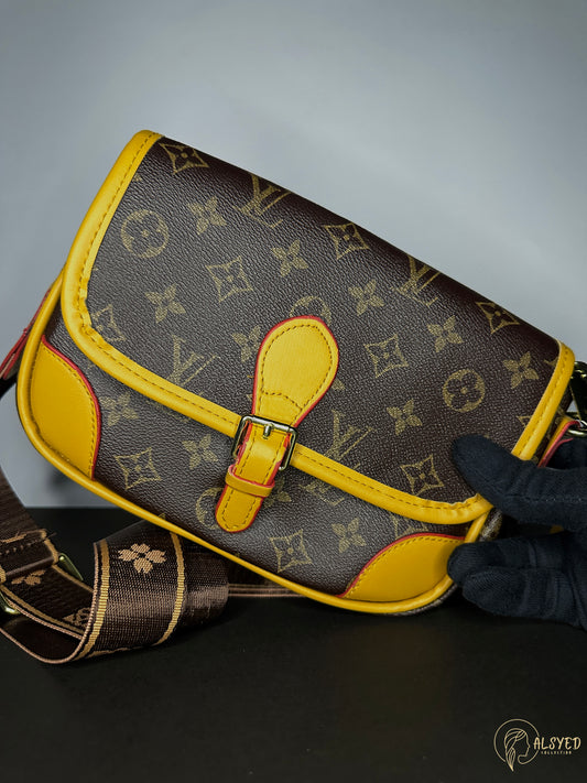 Luxury Designer-Inspired Women’s Handbag – Premium Leather | Al Syed Collection