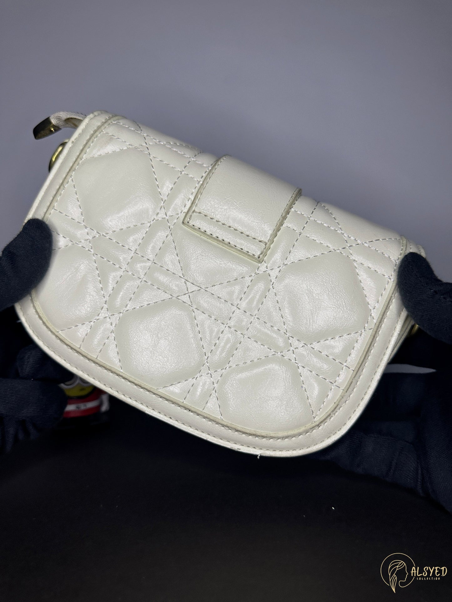 CK White Handbag for Women – Elegant & Everyday Use | Al Syed Collection