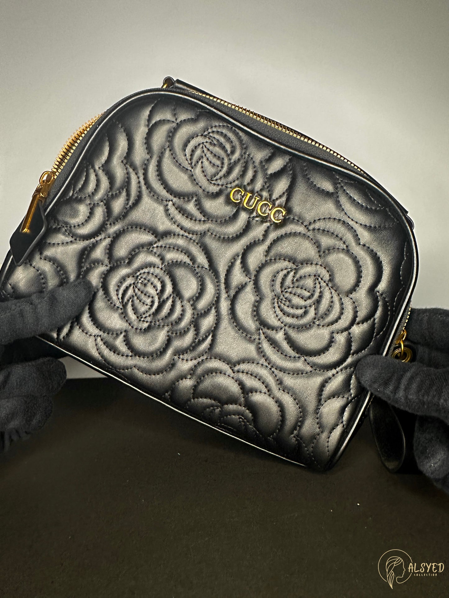 GUCCI Black Luxury Handbag for Women – Elegant & Premium | Al Syed Collection