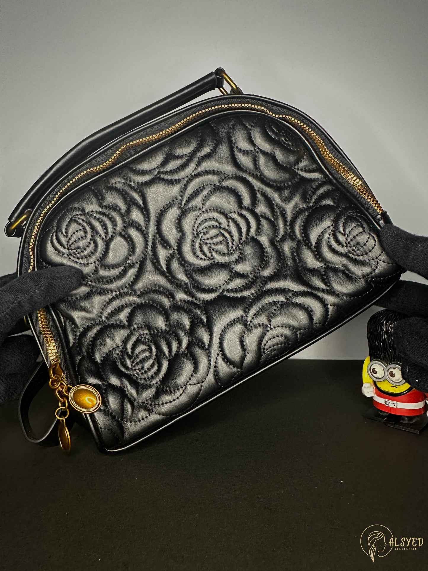 GUCCI Black Luxury Handbag for Women – Elegant & Premium | Al Syed Collection