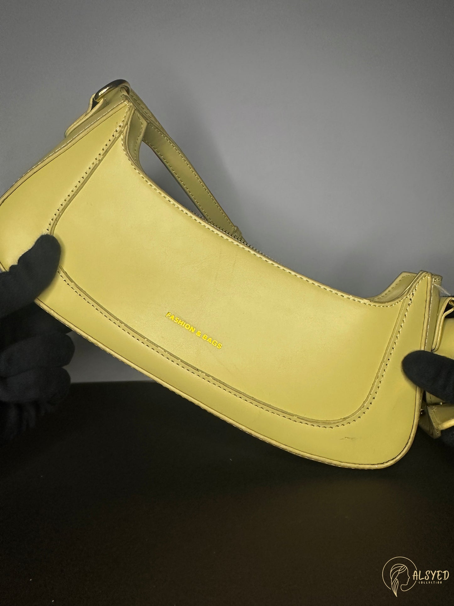 Soft Green Everyday Women Hand Bag | Al Syed Collection