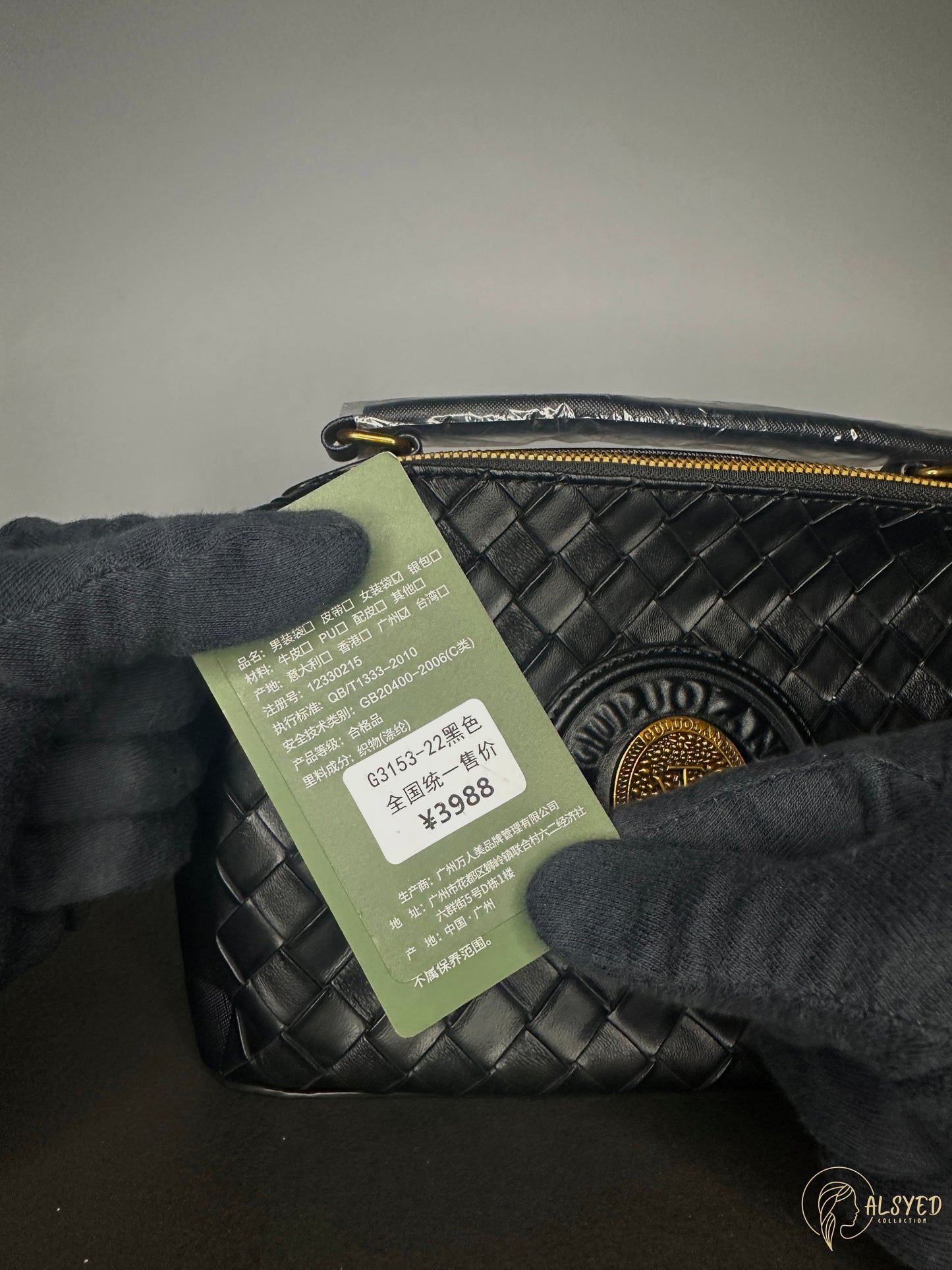 Bag Luxury Designer-Inspired Women’s Handbag – Premium Leather | Al Syed Collection